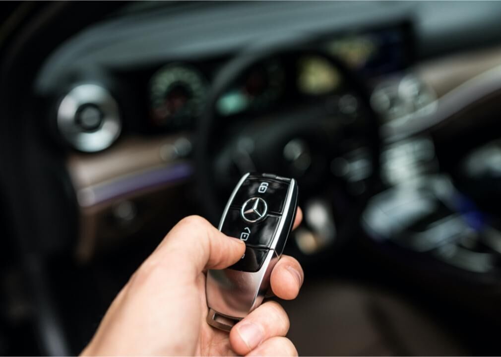 Top 10 luxury vehicles for America’s most wealthy